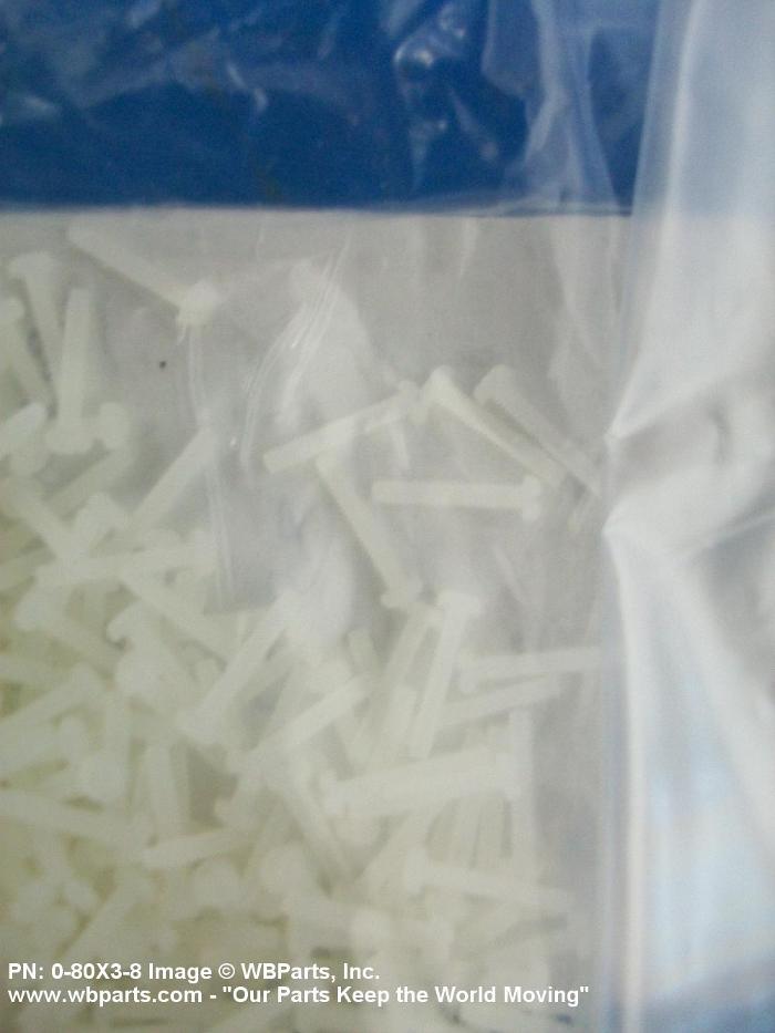 Part Number 0-80X3-8