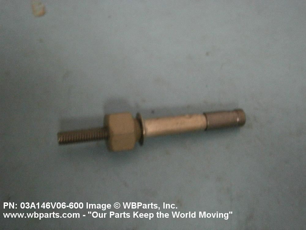 Part Number 03A146V06-600