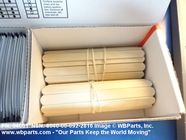 8040-00-092-2816 - ADHESIVE | WBParts