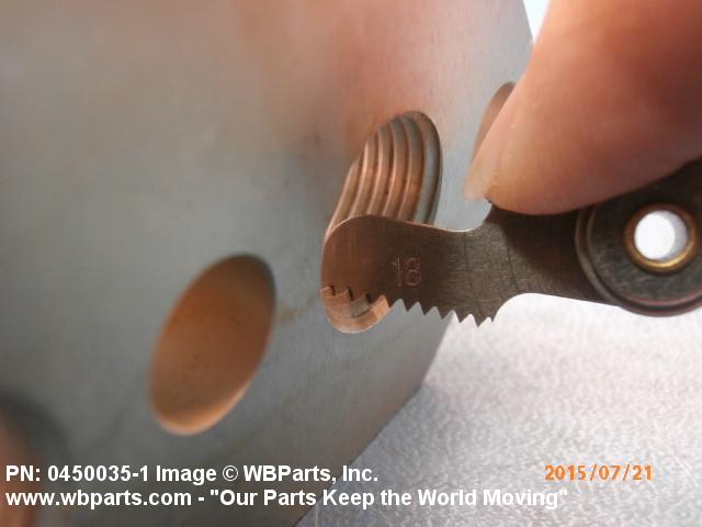 Part Number 0450035-1