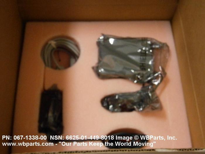 Part Number - 6625-01-592-9871