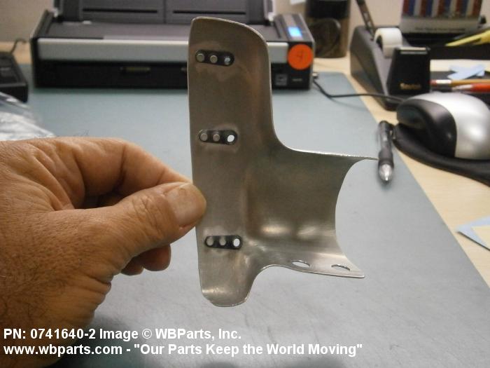 0741640-2 - COVERPLATE | WBParts