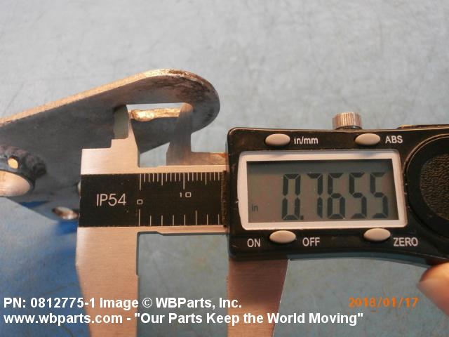 Part Number 0812775-1