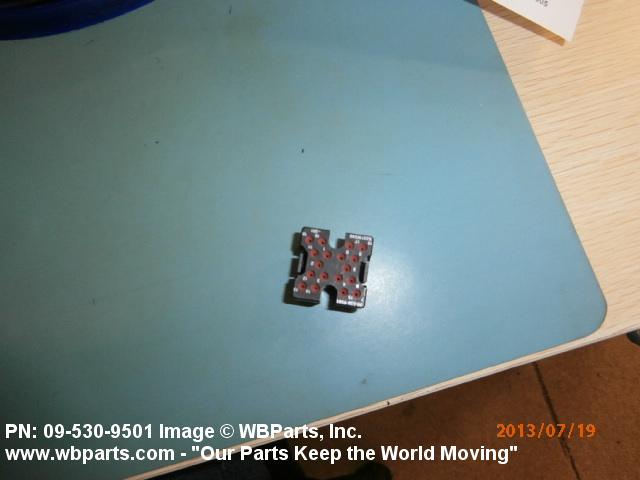 Part Number 09-530-9501