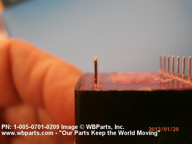 Part Number 1-005-0701-0209