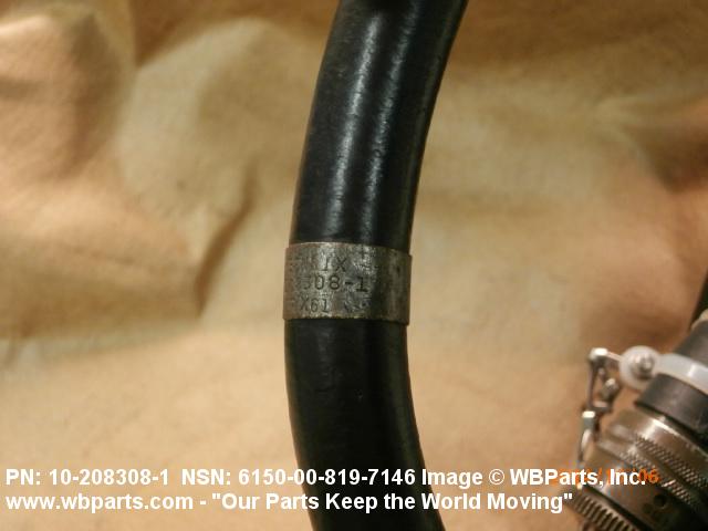 Part Number - 5995-00-465-6148