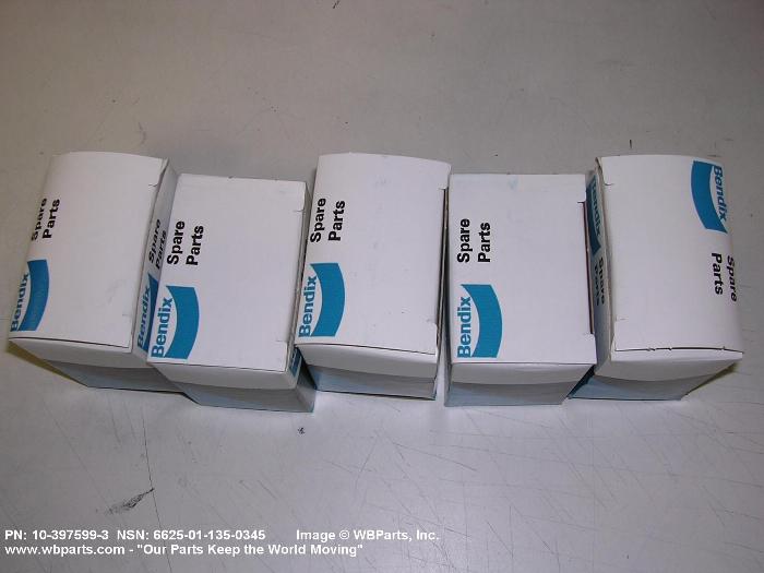 Part Number - 5841-00-548-4689