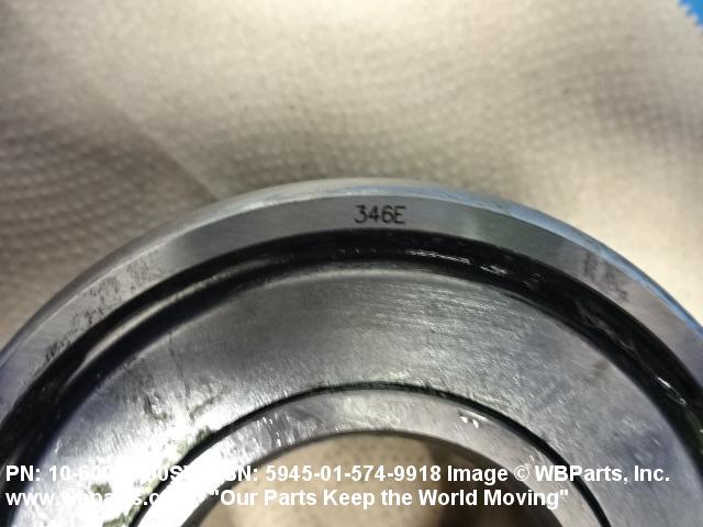 5945-01-574-9918 - ELECTRICAL SOLENOID | WBParts 5945-01-574-9918 - ELECTRICAL SOLENOID | WBParts