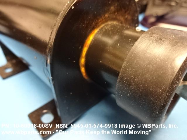 5945-01-574-9918 - ELECTRICAL SOLENOID | WBParts 5945-01-574-9918 - ELECTRICAL SOLENOID | WBParts