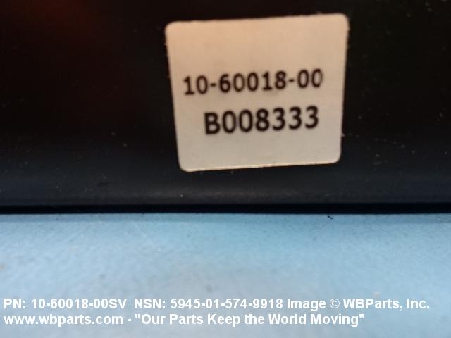 5945-01-574-9918 - ELECTRICAL SOLENOID | WBParts