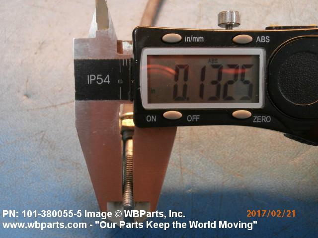 Part Number 101-380055-5