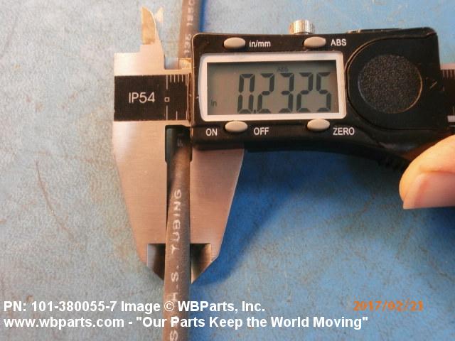 Part Number 101-380055-7