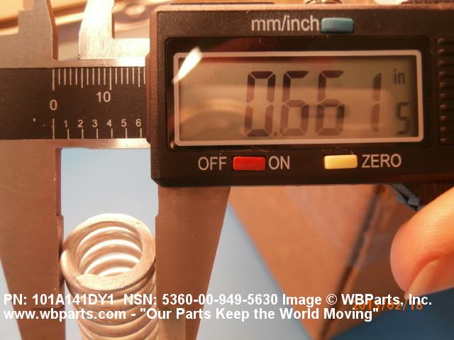 Part Number - 5360-00-383-5004