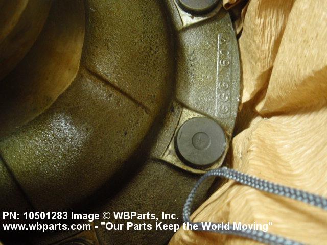 Part Number 10501283