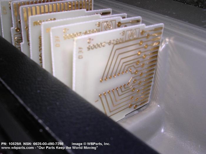 Part Number - 6625-00-773-0196