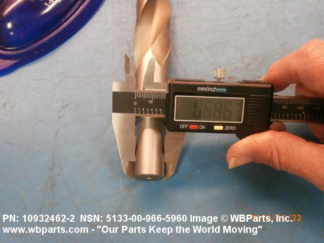 Part Number - 5133-00-228-2323