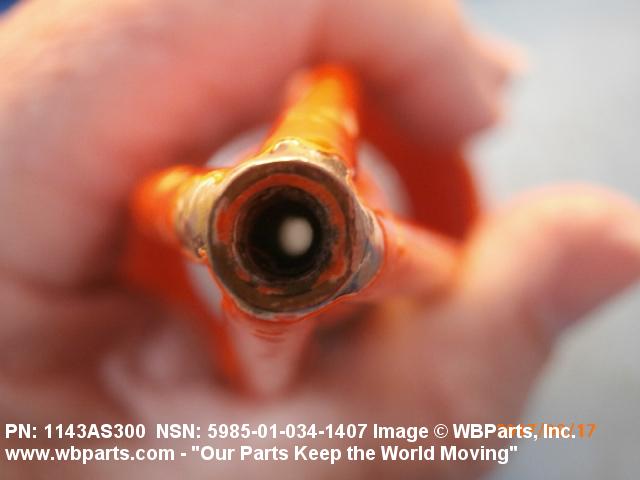 Part Number - 5985-00-237-6533