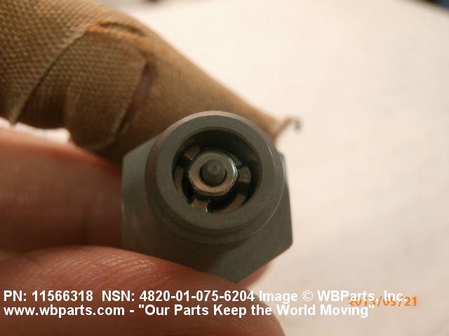 Part Number - 4820-01-270-4290