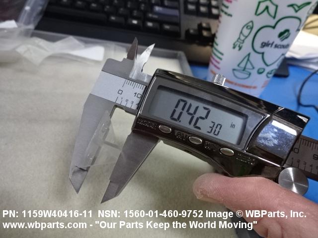 Part Number - 1560-01-600-4852