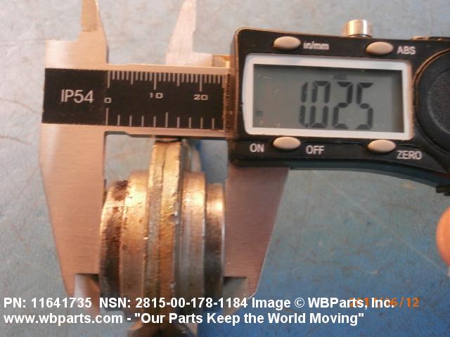 Part Number - 2815-01-073-4337