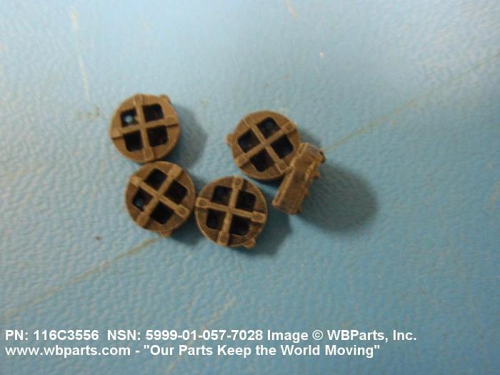 Mil-spec Mounting Pads M38527/05-001d | M38527/05-001d In Stock - Foto 7