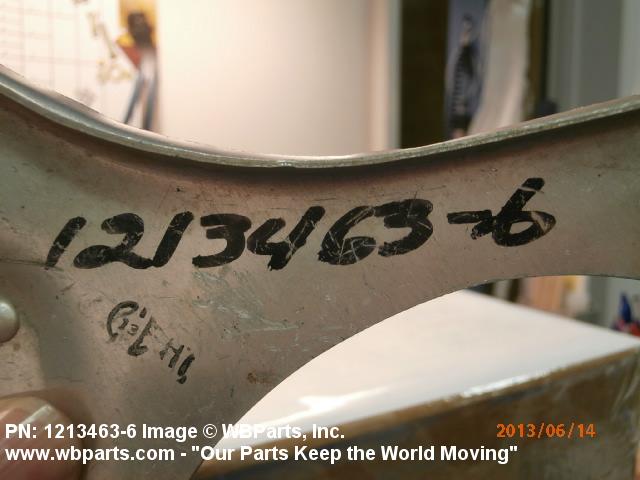 Part Number 1213463-6