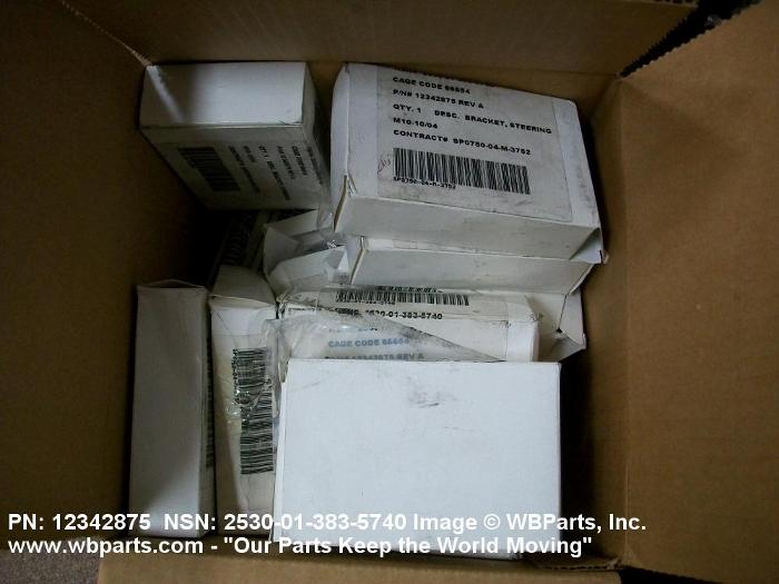 Part Number - 2530-01-210-5731