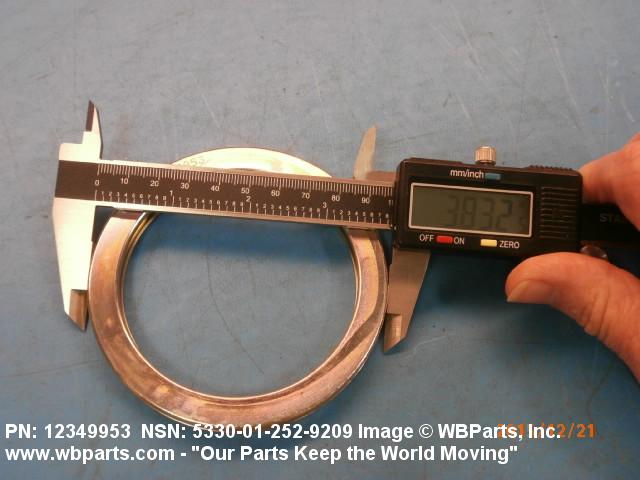 Part Number - 5330-01-174-0582