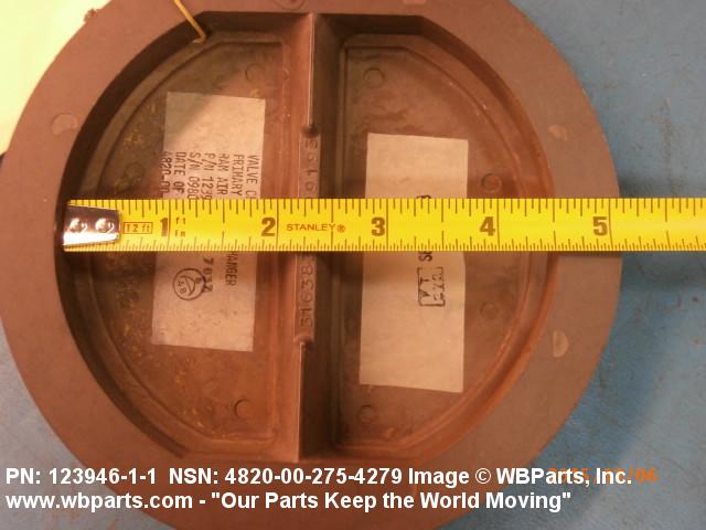 Part Number - 4820-00-529-4287