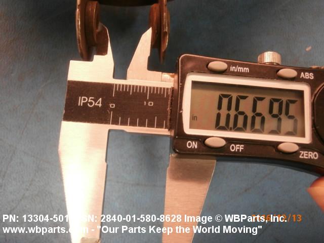 Part Number - 3895-01-593-3439