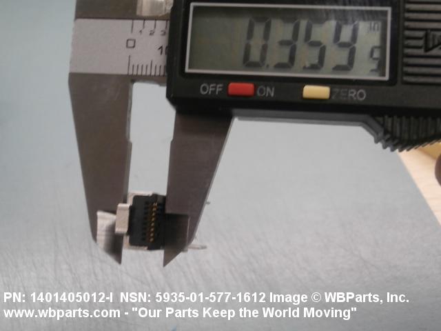 Part Number - 5935-01-525-5734