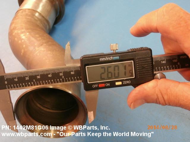 Part Number 1442M81G06