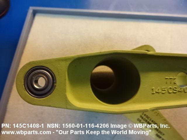 1560-01-116-4206 - THRU IDLER ASSEMBLY | WBParts