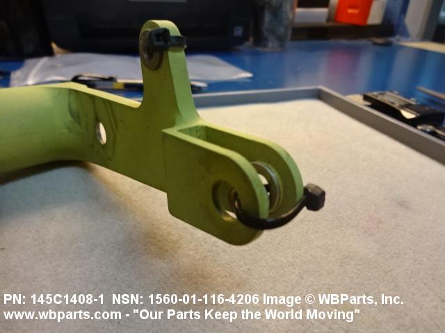 1560-01-116-4206 - THRU IDLER ASSEMBLY | WBParts