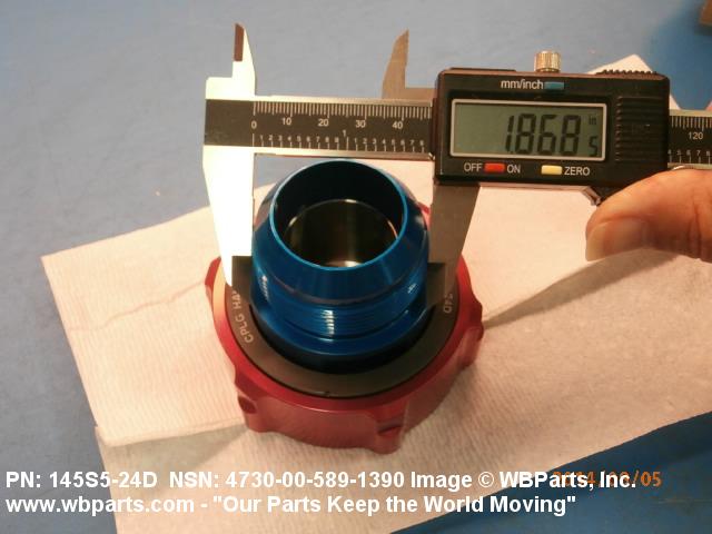 Part Number 145S5-24D