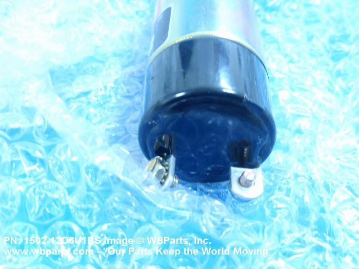 Part Number 1502-12D6U1BS
