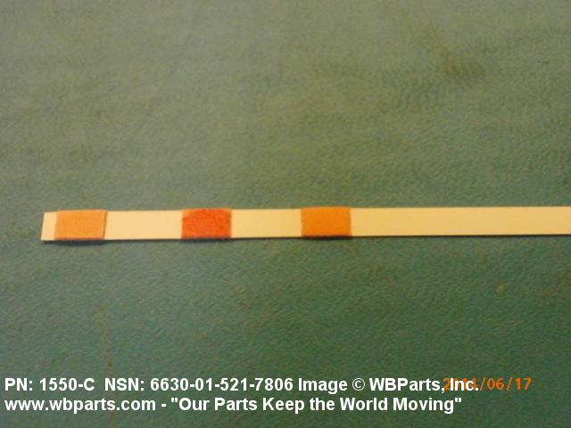 Part Number - 6630-01-222-2782