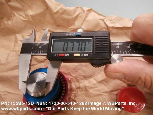 Part Number - 5120-00-133-1109