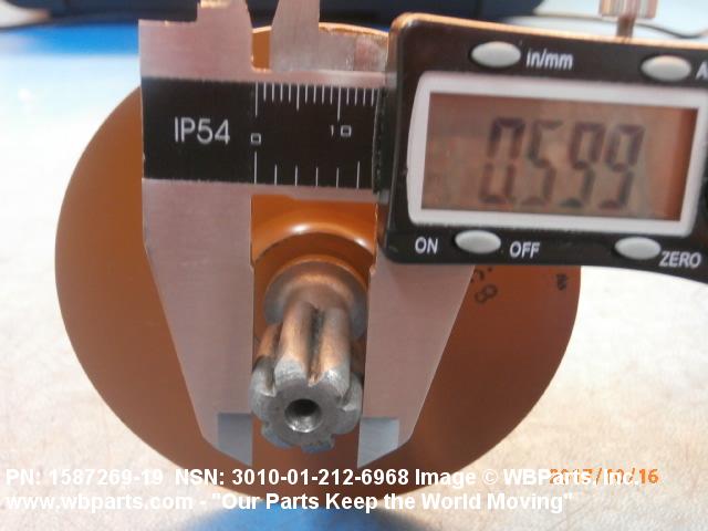 Part Number - 2520-01-346-2699