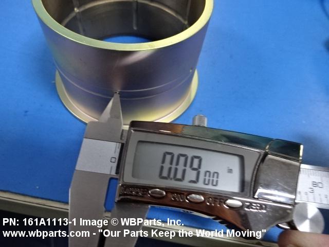 Part Number 161A1113-1