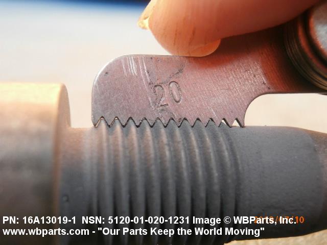 Part Number - 5120-01-335-2658