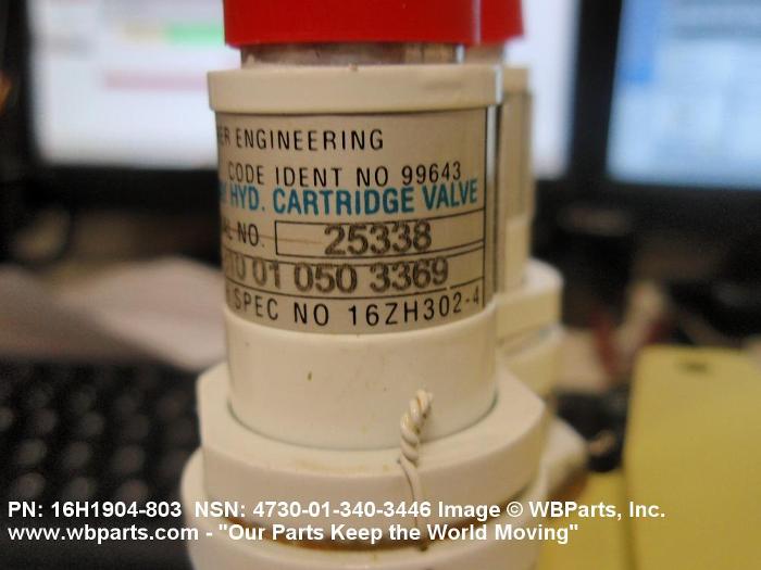 Details about   Lockheed martin restrictor fluid fitting 16P210-7 nsn 4730-01-046-1076 