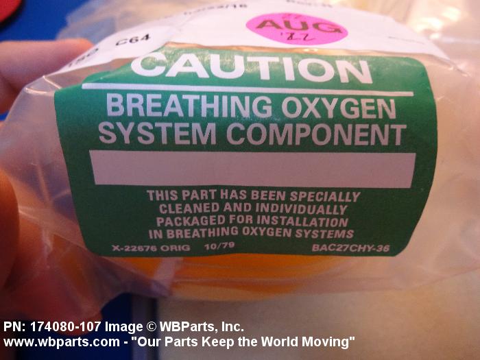 Part Number 174080-107