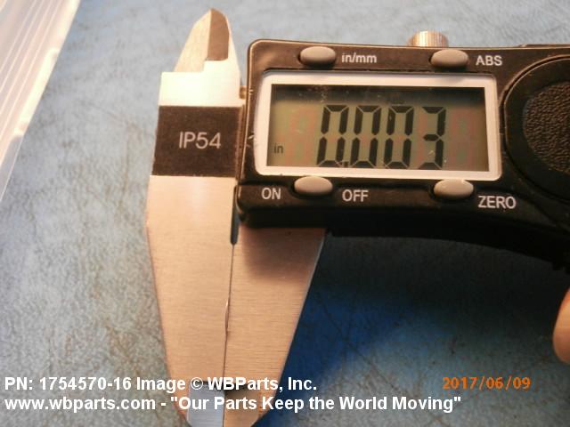 Part Number 1754570-16