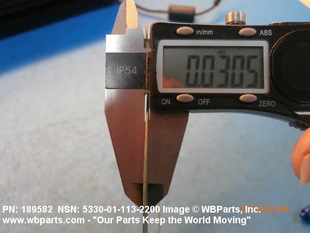 Part Number - 3040-01-262-0074