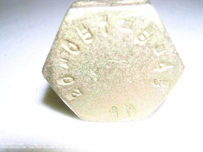 Part Number 20-057-8-45D