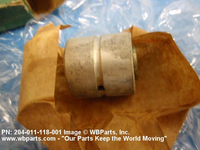 Part Number 204-011-118-001
