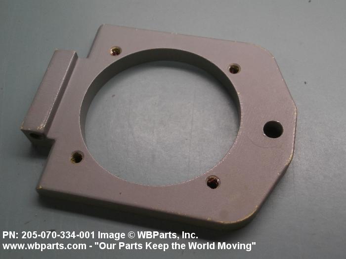 Part Number 205-070-334-001