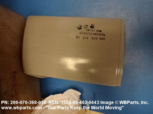 Part Number 206-070-368-018