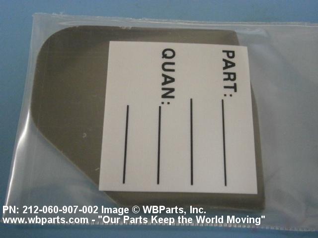 Part Number 212-060-907-002